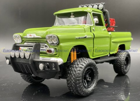 Chevy Apache OFF ROAD Series 1:24 Motormax 79135 Chevy Apache OFF ROAD Series 1:24 Motormax 79135