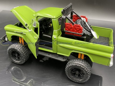 Chevy Apache OFF ROAD Series 1:24 Motormax 79135 Chevy Apache OFF ROAD Series 1:24 Motormax 79135