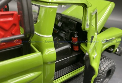 Chevy Apache OFF ROAD Series 1:24 Motormax 79135 Chevy Apache OFF ROAD Series 1:24 Motormax 79135