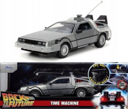 DMC-12 DeLorean Powrót do przyszłości JADA 1:24