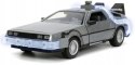 DMC-12 DeLorean Powrót do przyszłości JADA 1:24