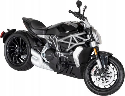 DUCATI X Diavel S motocykl model 1:12 Maisto 77830 DUCATI X Diavel S motocykl model 1:12 Maisto 77830