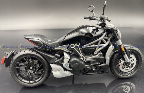 DUCATI X Diavel S motocykl model 1:12 Maisto 77830 DUCATI X Diavel S motocykl model 1:12 Maisto 77830