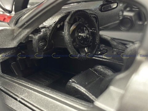 Dodge Viper SRT 10 ACR grey model Bburago 22114 Dodge Viper SRT 10 ACR grey model Bburago 22114