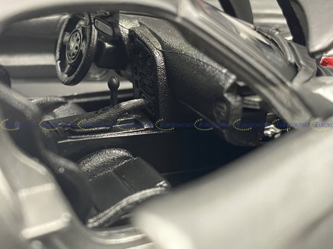 Dodge Viper SRT 10 ACR grey model Bburago 22114 Dodge Viper SRT 10 ACR grey model Bburago 22114