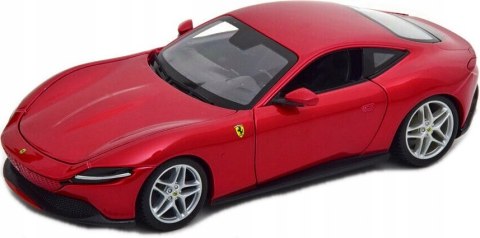 FERRARI Roma red model 1:24 Bburago 26029 FERRARI Roma red model 1:24 Bburago 26029