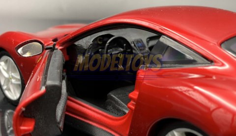 FERRARI Roma red model 1:24 Bburago 26029 FERRARI Roma red model 1:24 Bburago 26029