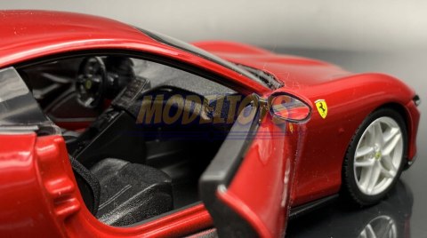 FERRARI Roma red model 1:24 Bburago 26029 FERRARI Roma red model 1:24 Bburago 26029
