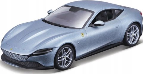 FERRARI Roma silver model 1:24 Bburago 26029 FERRARI Roma silver model 1:24 Bburago 26029