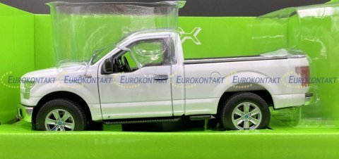 FORD F-150 Regular Cab 2015 model 24063 Welly 1:24