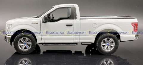 FORD F-150 Regular Cab 2015 model 24063 Welly 1:24