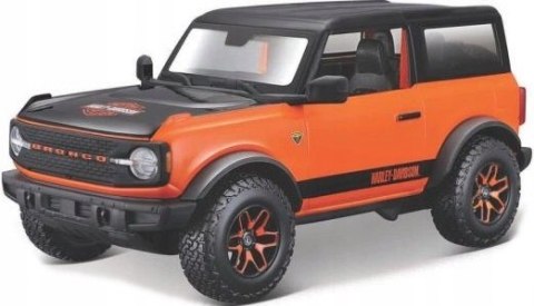 FORD MUSTANG GT Harley Davidson 1/24 Maisto 32272 FORD MUSTANG GT Harley Davidson 1/24 Maisto 32272