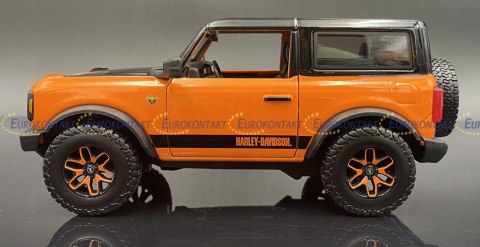 FORD MUSTANG GT Harley Davidson 1/24 Maisto 32272 FORD MUSTANG GT Harley Davidson 1/24 Maisto 32272
