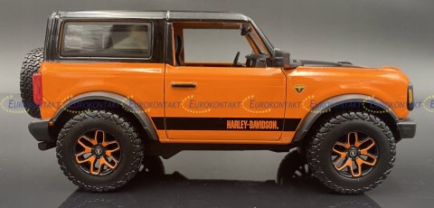 FORD MUSTANG GT Harley Davidson 1/24 Maisto 32272 FORD MUSTANG GT Harley Davidson 1/24 Maisto 32272