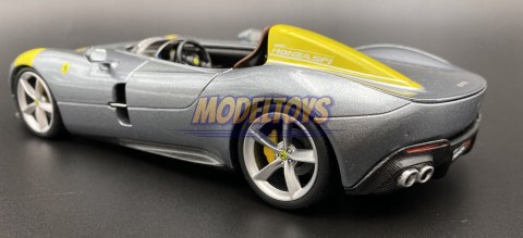 Ferrari MONZA SP1 1:24 do składania Maisto 39140 Ferrari MONZA SP1 1:24 do składania Maisto 39140