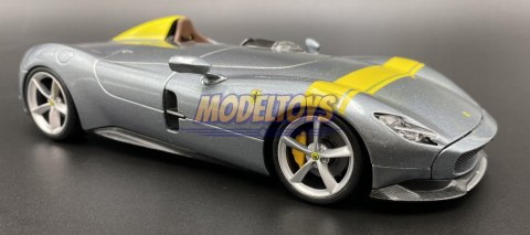 Ferrari MONZA SP1 1:24 do składania Maisto 39140 Ferrari MONZA SP1 1:24 do składania Maisto 39140