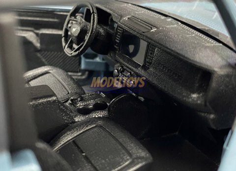 Ford BRONCO Badlands 2021 1:24 do składania Maisto Ford BRONCO Badlands 2021 1:24 do składania Maisto