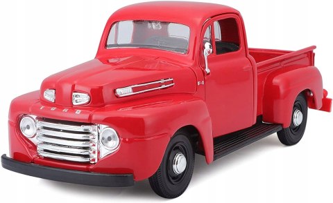 Ford F-1 Pickup 1948 1:24 do składania Maisto Ford F-1 Pickup 1948 1:24 do składania Maisto
