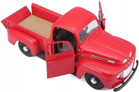 Ford F-1 Pickup 1948 1:24 do składania Maisto Ford F-1 Pickup 1948 1:24 do składania Maisto