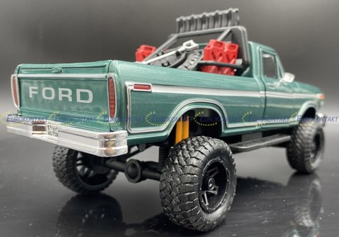 Ford F150 1979 OFF ROAD Series 1:24 Motormax 79138 Ford F150 1979 OFF ROAD Series 1:24 Motormax 79138