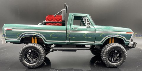 Ford F150 1979 OFF ROAD Series 1:24 Motormax 79138 Ford F150 1979 OFF ROAD Series 1:24 Motormax 79138