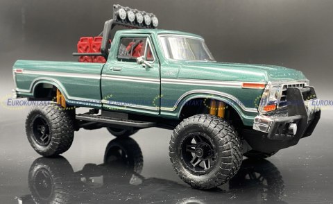 Ford F150 1979 OFF ROAD Series 1:24 Motormax 79138 Ford F150 1979 OFF ROAD Series 1:24 Motormax 79138