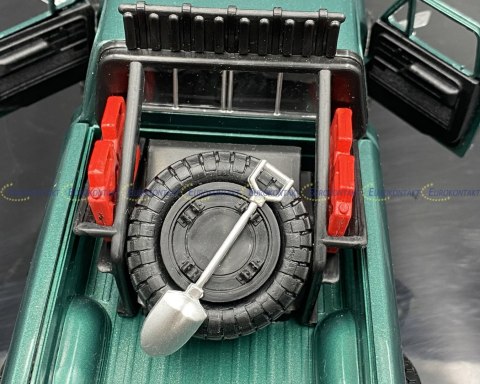Ford F150 1979 OFF ROAD Series 1:24 Motormax 79138 Ford F150 1979 OFF ROAD Series 1:24 Motormax 79138