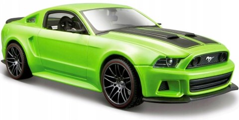 Ford MUSTANG Street Racer 1:24 model Maisto 31506 Ford MUSTANG Street Racer 1:24 model Maisto 31506