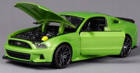 Ford MUSTANG Street Racer 1:24 model Maisto 31506 Ford MUSTANG Street Racer 1:24 model Maisto 31506