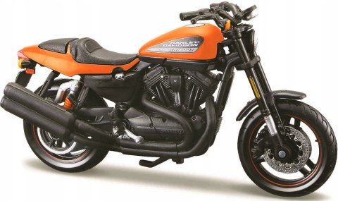 HARLEY DAVIDSON XR 1200X 2011 orange 1:18 Maisto HARLEY DAVIDSON XR 1200X 2011 orange 1:18 Maisto