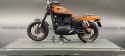 HARLEY DAVIDSON XR 1200X 2011 orange 1:18 Maisto