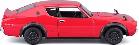 Nissan Skyline 2000 GT-R 1:24 do składania Maisto Nissan Skyline 2000 GT-R 1:24 do składania Maisto