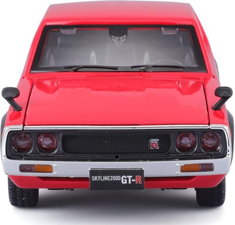 Nissan Skyline 2000 GT-R 1:24 do składania Maisto Nissan Skyline 2000 GT-R 1:24 do składania Maisto