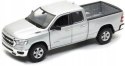 RAM 1500 Hemi 2019 Bighorn pickup model Welly 1:27