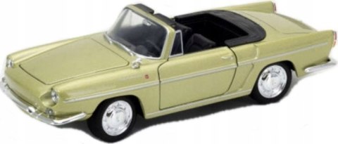 Renault Caravelle1964 model 24068C Welly 1:24 Renault Caravelle1964 model 24068C Welly 1:24