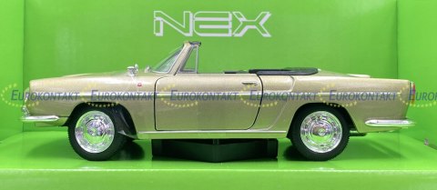 Renault Caravelle1964 model 24068C Welly 1:24 Renault Caravelle1964 model 24068C Welly 1:24