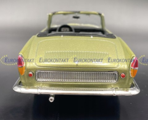 Renault Caravelle1964 model 24068C Welly 1:24 Renault Caravelle1964 model 24068C Welly 1:24