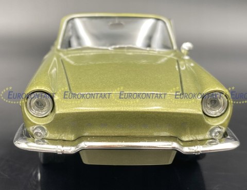 Renault Caravelle1964 model 24068C Welly 1:24 Renault Caravelle1964 model 24068C Welly 1:24