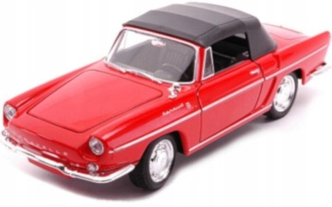 Renault Caravelle1964 model 24068H Welly 1:24 Renault Caravelle1964 model 24068H Welly 1:24