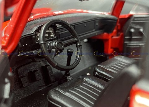 Renault Caravelle1964 model 24068H Welly 1:24 Renault Caravelle1964 model 24068H Welly 1:24