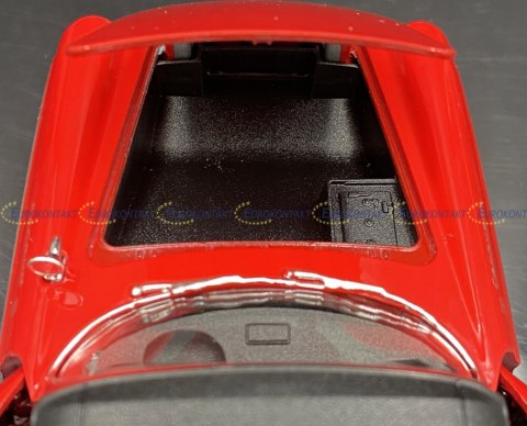 Renault Caravelle1964 model 24068H Welly 1:24 Renault Caravelle1964 model 24068H Welly 1:24