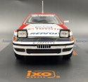 Toyota Celica GT-4 #6 Ericsson 1990 model IXO 1:24