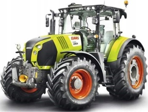 Traktor CLAAS Axion870 zdalnie sterowany skala 1:16 Traktor CLAAS Axion870 zdalnie sterowany skala 1:16