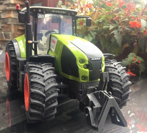 Traktor CLAAS Axion870 zdalnie sterowany skala 1:16 Traktor CLAAS Axion870 zdalnie sterowany skala 1:16