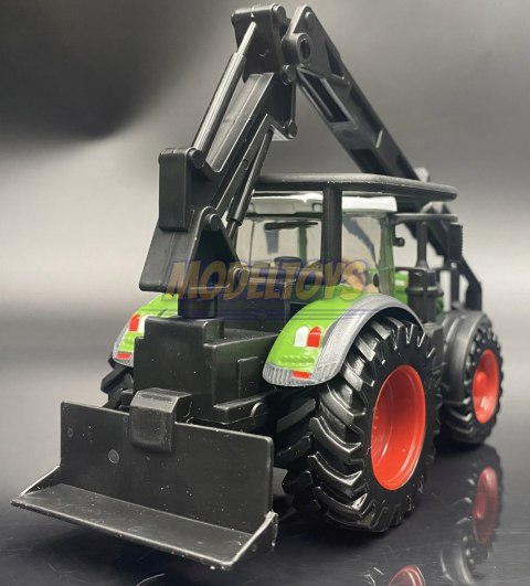 Traktor leśny FENDT 1050 Vario napęd BBURAGO metal Traktor leśny FENDT 1050 Vario napęd BBURAGO metal