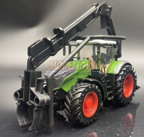 Traktor leśny FENDT 1050 Vario napęd BBURAGO metal Traktor leśny FENDT 1050 Vario napęd BBURAGO metal