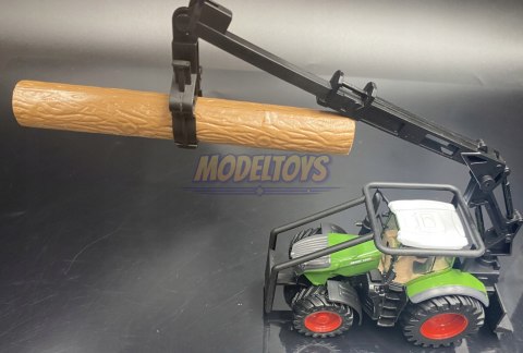 Traktor leśny FENDT 1050 Vario napęd BBURAGO metal Traktor leśny FENDT 1050 Vario napęd BBURAGO metal