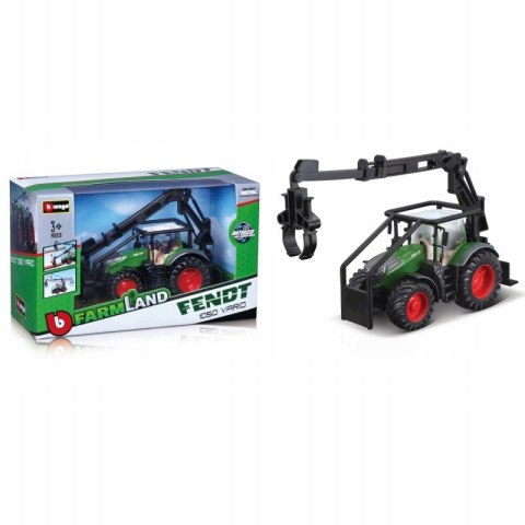 Traktor leśny FENDT 1050 Vario napęd BBURAGO metal Traktor leśny FENDT 1050 Vario napęd BBURAGO metal