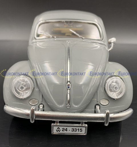 Volkswagen Kafer-Beetle 1955 1:18 Bburago 12029 Volkswagen Kafer-Beetle 1955 1:18 Bburago 12029