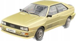 Audi Quattro 1981 model 124126 WhiteBox 1:24